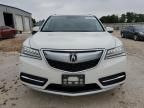 2015 Acura MDX Advance