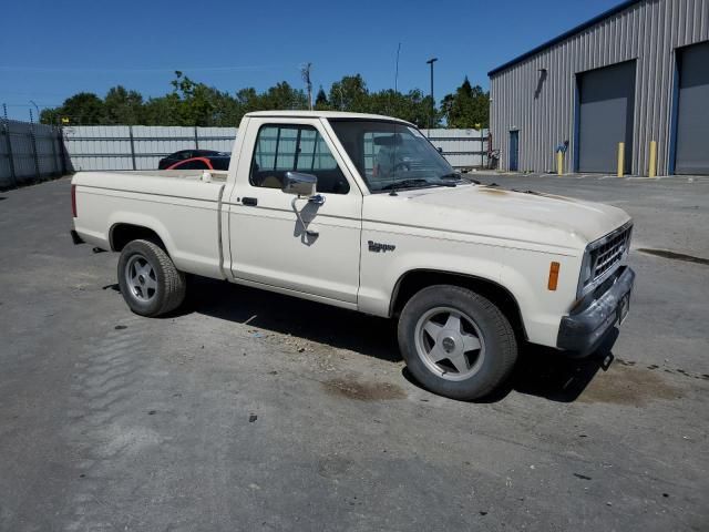 1988 Ford Ranger