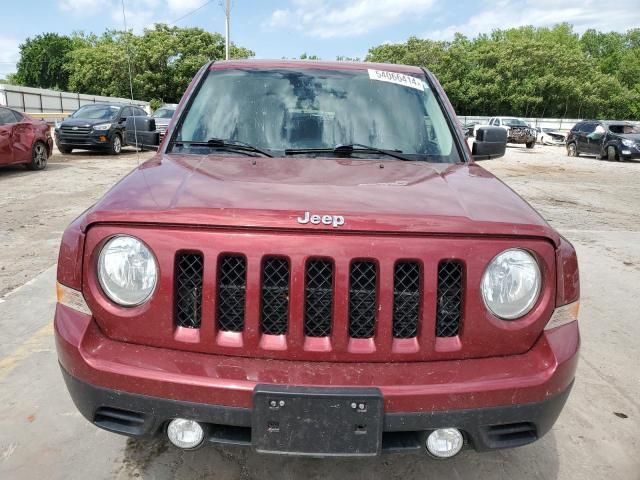 2016 Jeep Patriot Sport