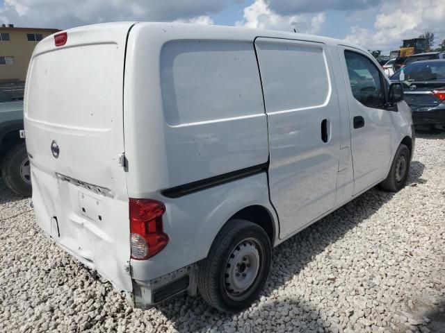 2019 Nissan NV200 2.5S