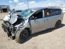 Vehiculos salvage en venta de Copart Bismarck, ND: 2019 Chrysler Pacifica Touring Plus