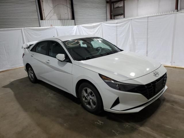 2021 Hyundai Elantra SE