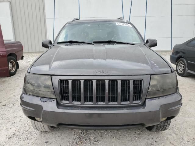 2004 Jeep Grand Cherokee Laredo