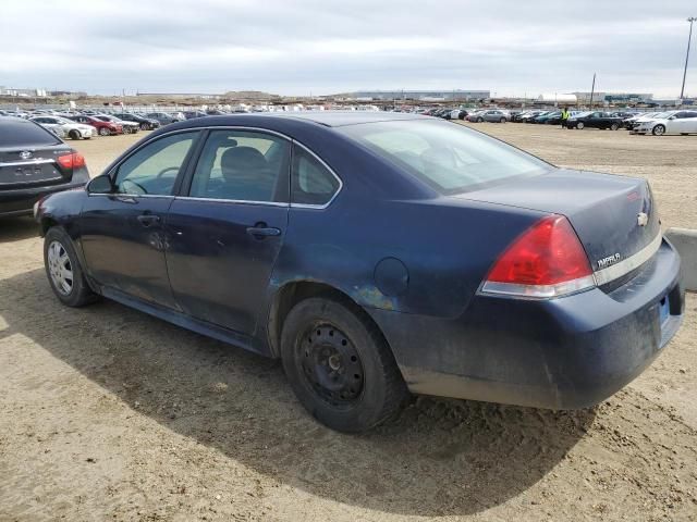 2011 Chevrolet Impala LS