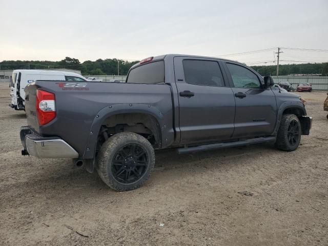 2019 Toyota Tundra Crewmax SR5