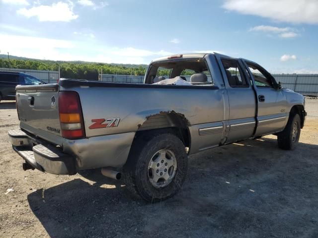 2000 Chevrolet Silverado K1500