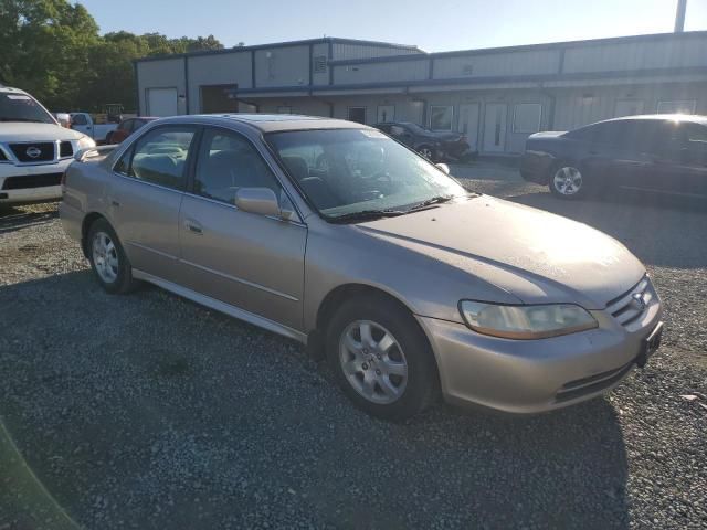 2002 Honda Accord EX