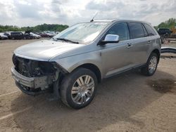 Lincoln mkx Vehiculos salvage en venta: 2008 Lincoln MKX