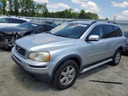 Volvo xc90 salvage cars for sale: 2007 Volvo XC90 3.2