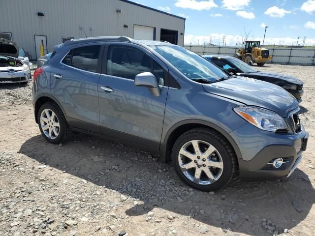 2013 Buick Encore