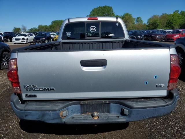 2007 Toyota Tacoma Access Cab