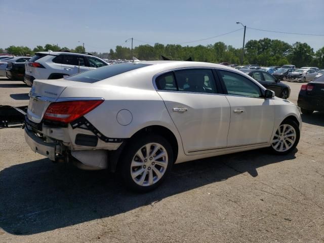 2014 Buick Lacrosse