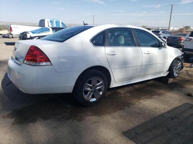 2011 Chevrolet Impala LS