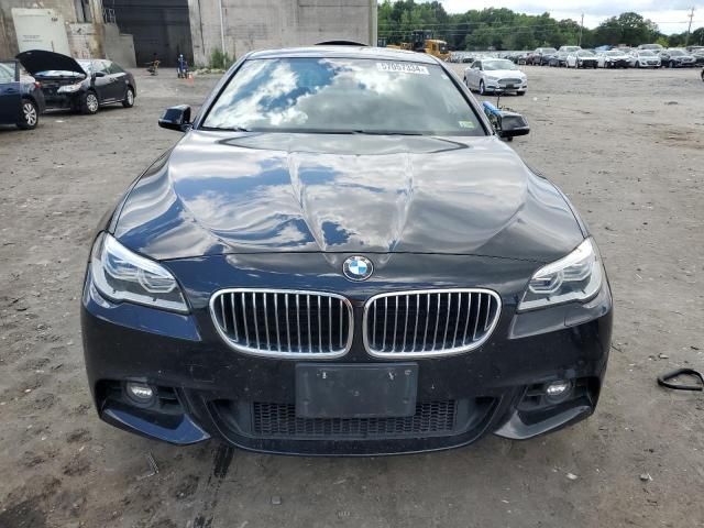 2016 BMW 535 XI