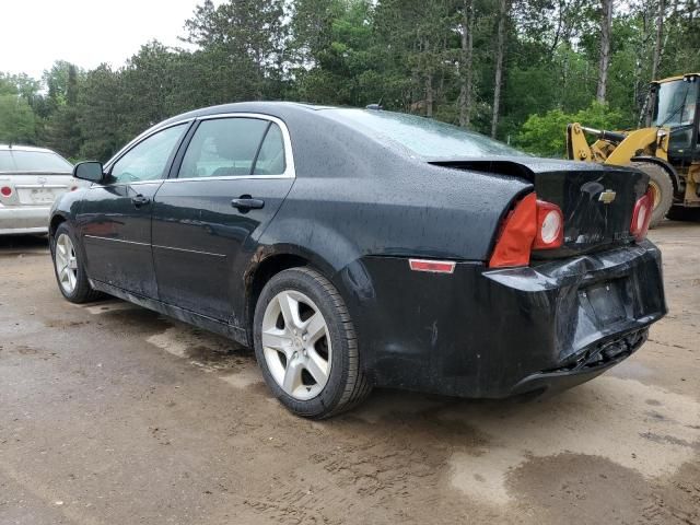 2011 Chevrolet Malibu LS