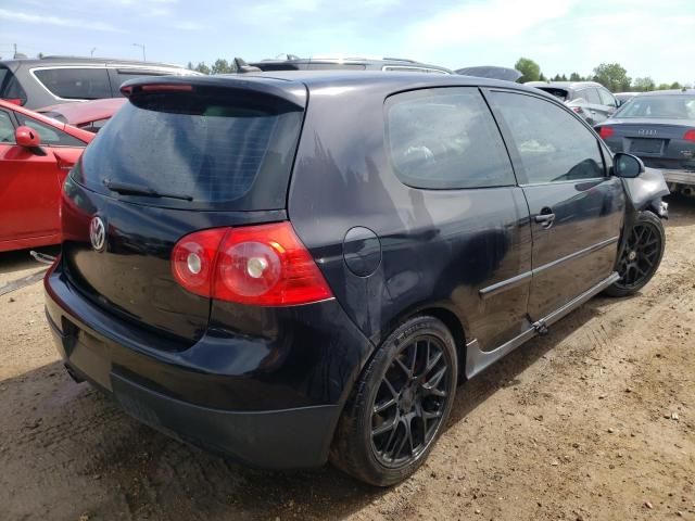 2008 Volkswagen GTI