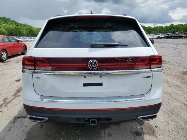 2024 Volkswagen Atlas SE