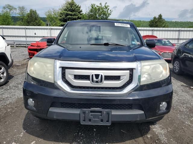 2010 Honda Pilot Touring