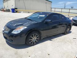 Salvage cars for sale from Copart Haslet, TX: 2008 Nissan Altima 2.5S
