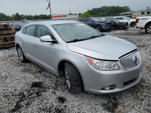 2012 Buick Lacrosse