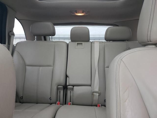 2008 Ford Edge Limited