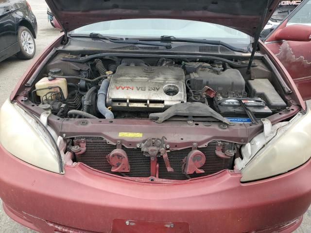 2003 Toyota Camry LE