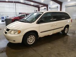 Cars With No Damage for sale at auction: 2002 Dodge Grand Caravan EL