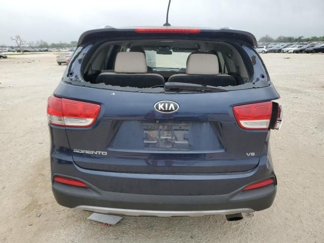 2018 KIA Sorento LX