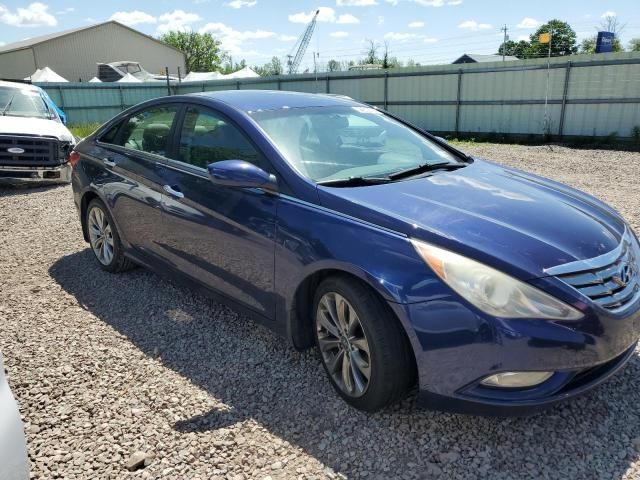 2013 Hyundai Sonata SE