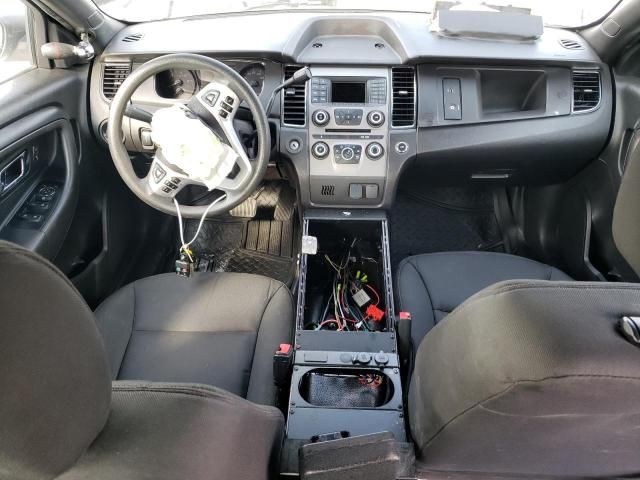 2019 Ford Taurus Police Interceptor