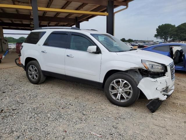 2016 GMC Acadia SLT-1