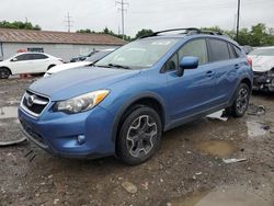 Salvage cars for sale from Copart Columbus, OH: 2014 Subaru XV Crosstrek 2.0 Premium