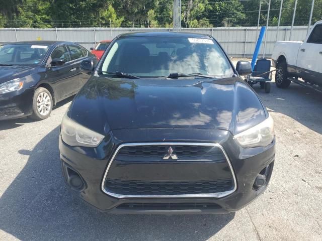 2014 Mitsubishi Outlander Sport ES