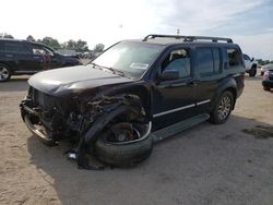 Salvage cars for sale at Newton, AL auction: 2012 Nissan Pathfinder S