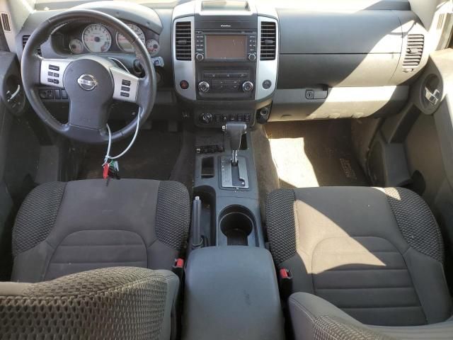 2015 Nissan Xterra X