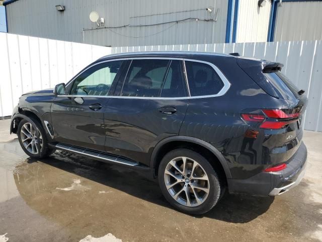 2024 BMW X5 Sdrive 40I