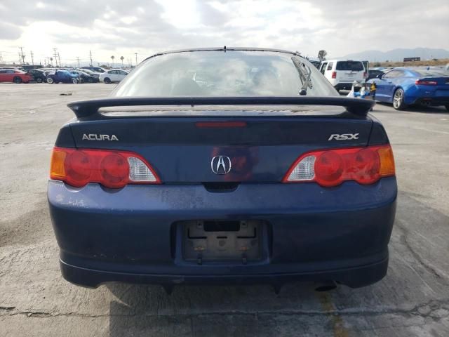 2002 Acura RSX