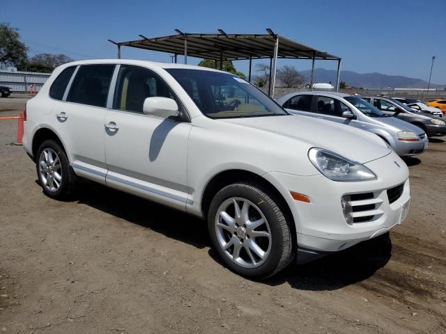 2009 Porsche Cayenne