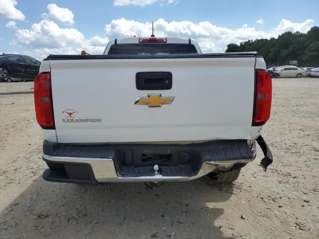 2016 Chevrolet Colorado