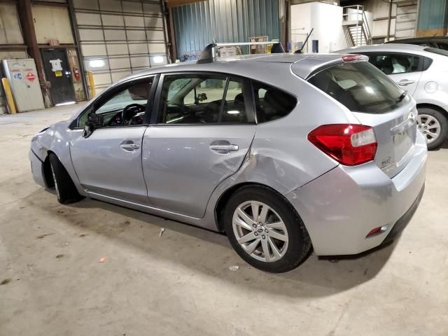 2015 Subaru Impreza Premium