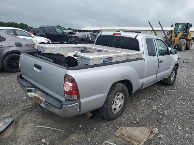 2010 Toyota Tacoma Access Cab