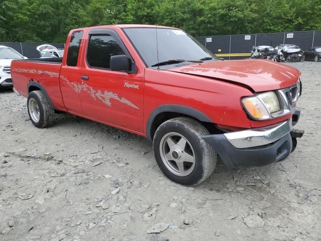 1999 Nissan Frontier King Cab XE