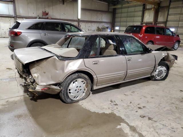 1997 Oldsmobile Cutlass Supreme SL