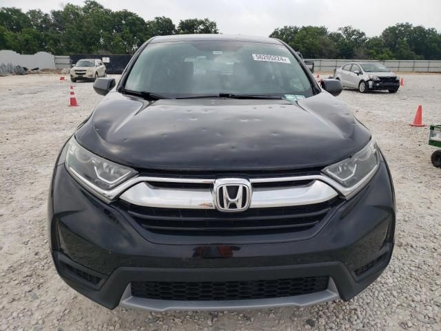 2017 Honda CR-V LX