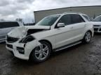 2013 Mercedes-Benz ML 350 Bluetec