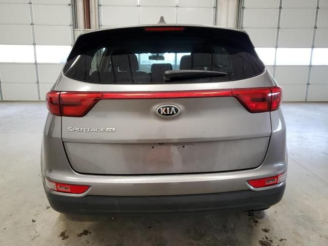 2019 KIA Sportage LX