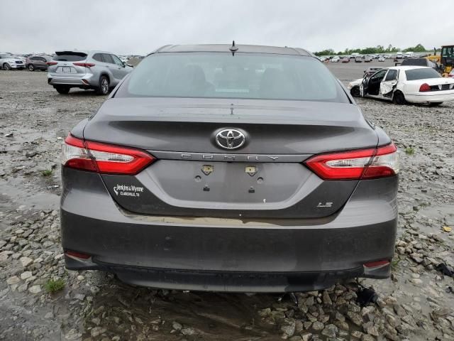 2019 Toyota Camry L