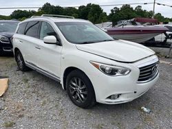 Copart GO cars for sale at auction: 2015 Infiniti QX60