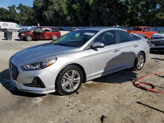 2018 Hyundai Sonata Sport