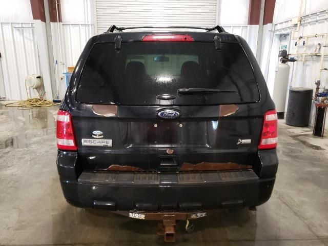 2012 Ford Escape XLT